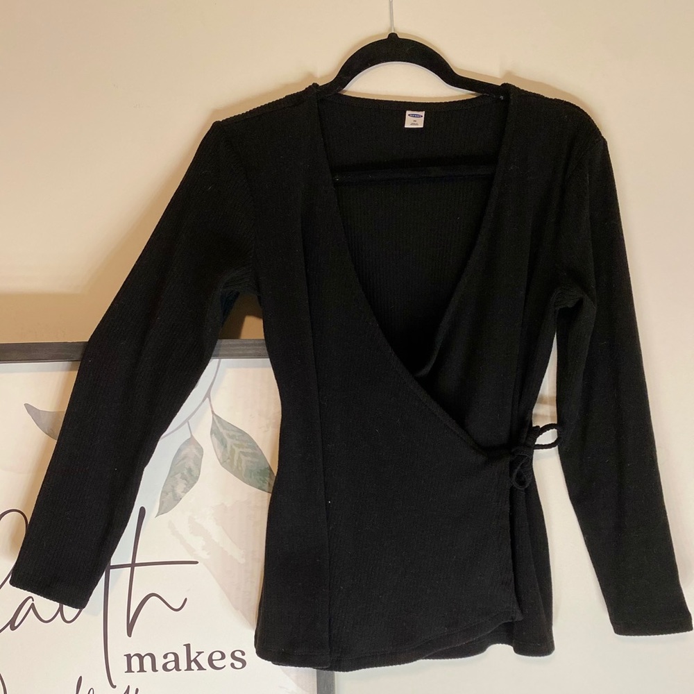 Wrap Shirt